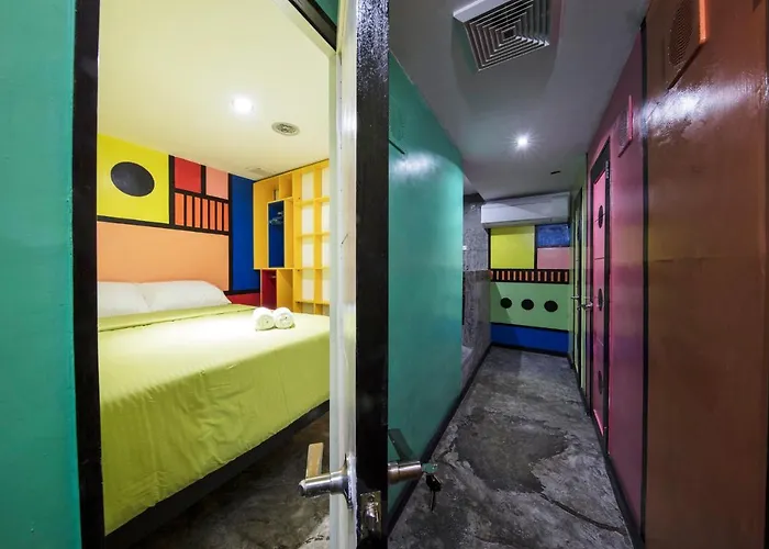 Hostel - 5 Minutes From Cebu Airport